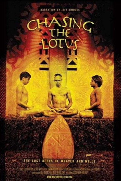Póster de Chasing the Lotus