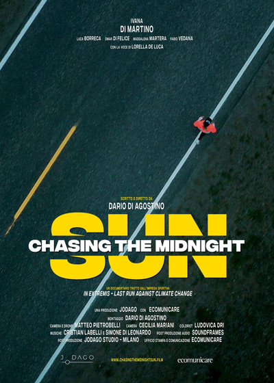 Póster de Chasing the Midnight Sun