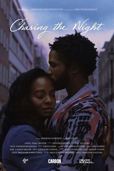 Póster de Chasing the Night