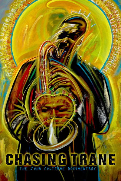 Póster de Chasing Trane: The John Coltrane Documentary