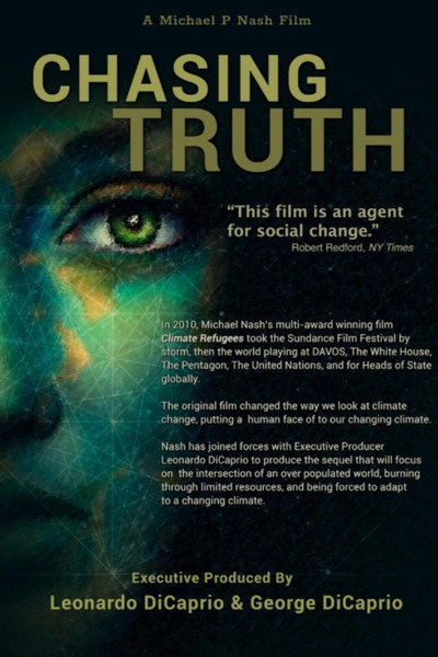 Póster de Chasing Truth