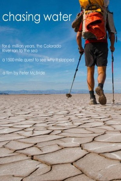 Póster de Chasing Water