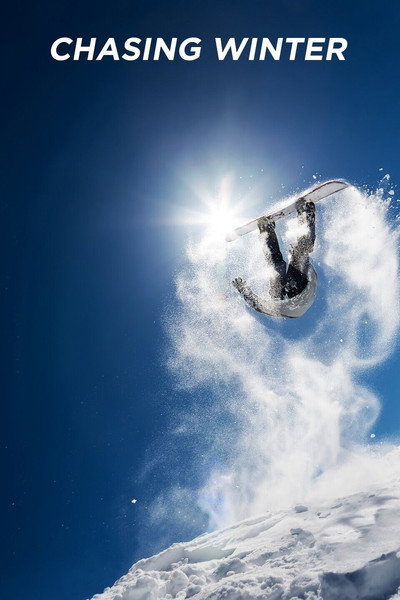 Póster de Chasing Winter