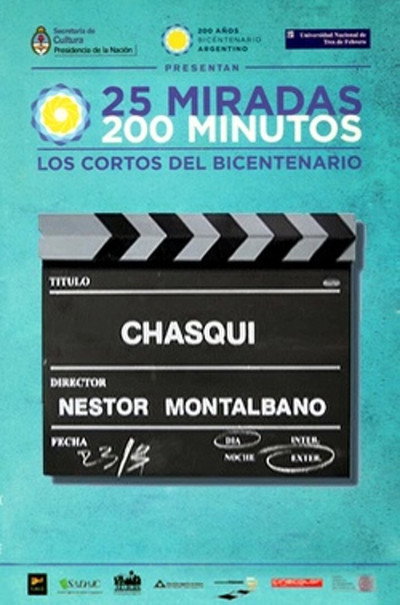 Póster de Chasqui