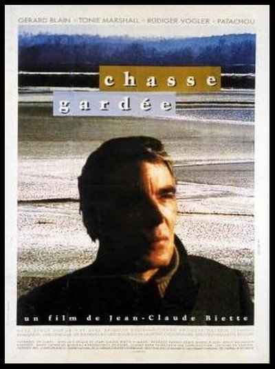 Póster de Chasse gardée