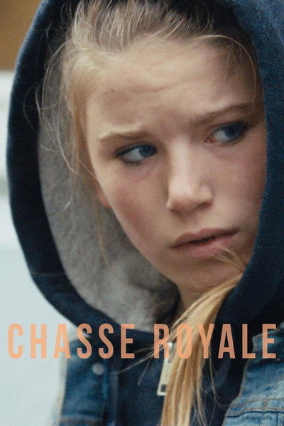 Póster de Chasse royale