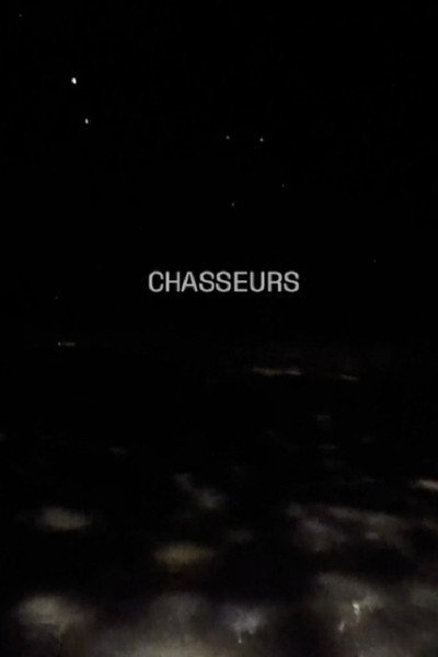 Póster de Chasseurs