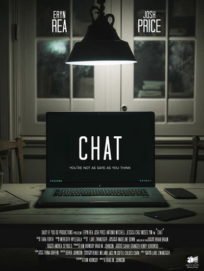 Póster de Chat