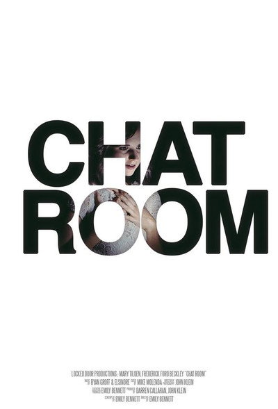 Póster de Chat Room