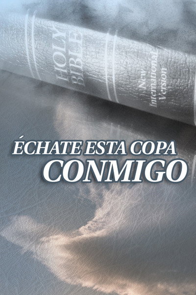 Póster de Échate esta copa conmigo