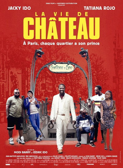 Póster de Chateau