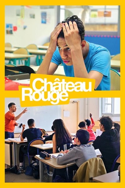Póster de Château Rouge