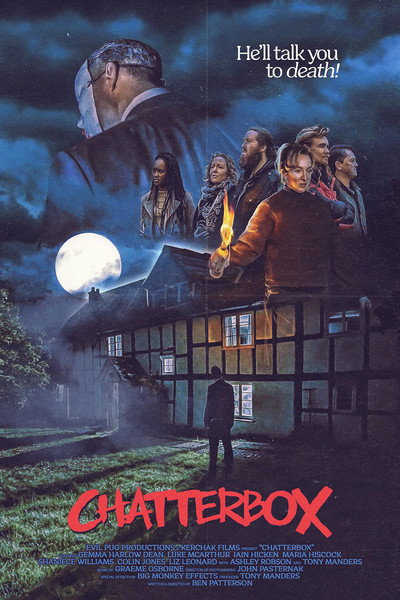 Póster de Chatterbox