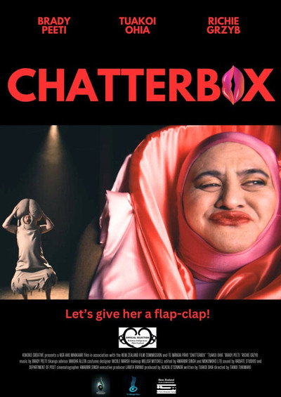 Póster de Chatterbox