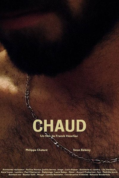 Póster de Chaud