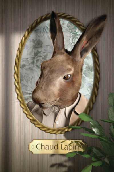 Póster de Chaud lapin