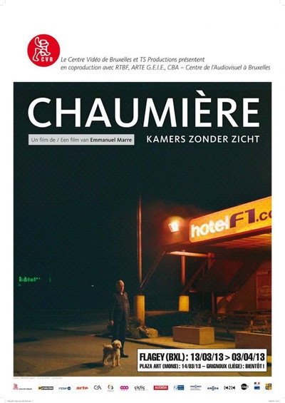 Póster de Chaumière