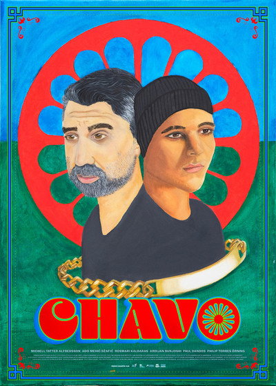 Póster de Chavo