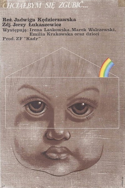Póster de Chcialbym sie zgubic...