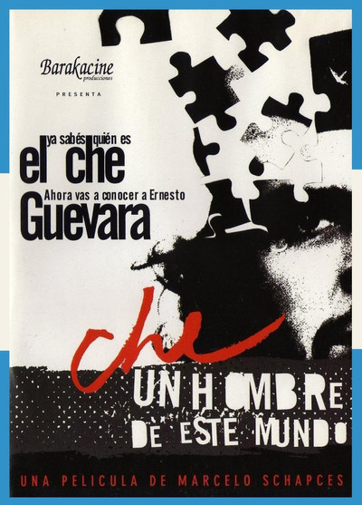 Póster de Che, a Man of This World