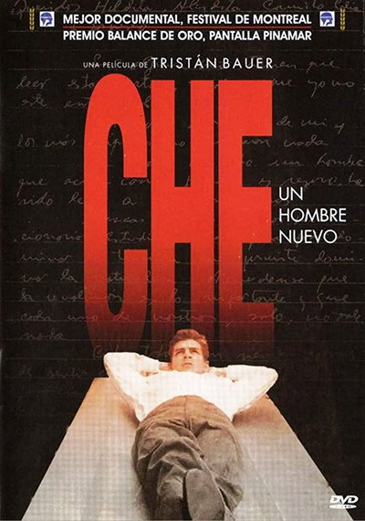 Póster de Che: A New Man