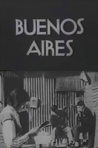 Póster de Che, Buenos Aires