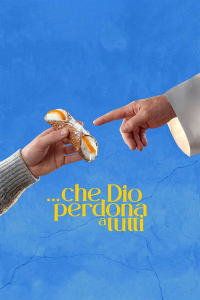 Póster de Che Dio perdona a tutti