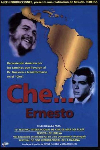 Póster de Che... Ernesto