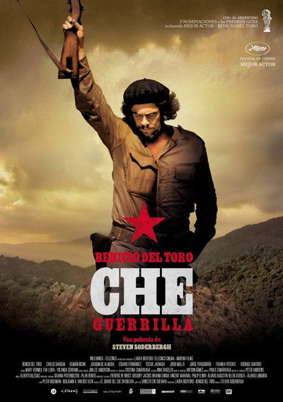 Che. Guerrilla