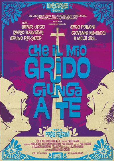 Póster de Che il mio grido giunga a te