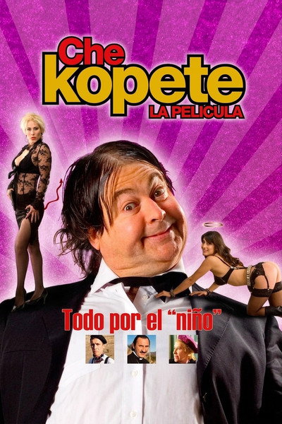 Póster de Che Kopete: La película
