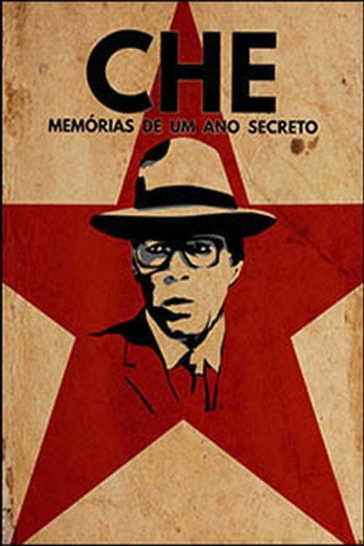 Póster de Che, memories of a secret year