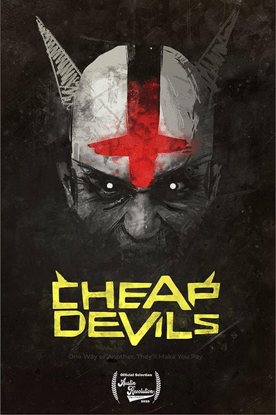 Póster de Cheap Devils