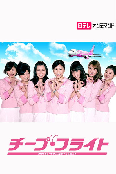 Póster de Cheap Flight!!