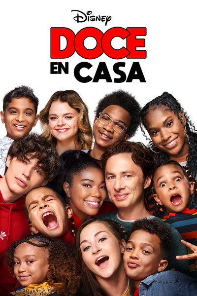 Póster de Cheaper by the Dozen