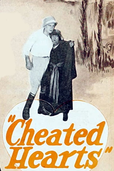 Póster de Cheated Hearts