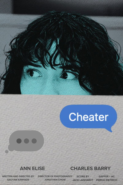 Póster de Cheater