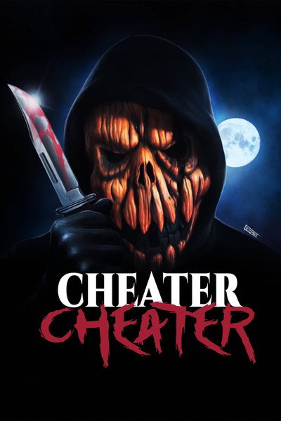 Póster de Cheater, Cheater