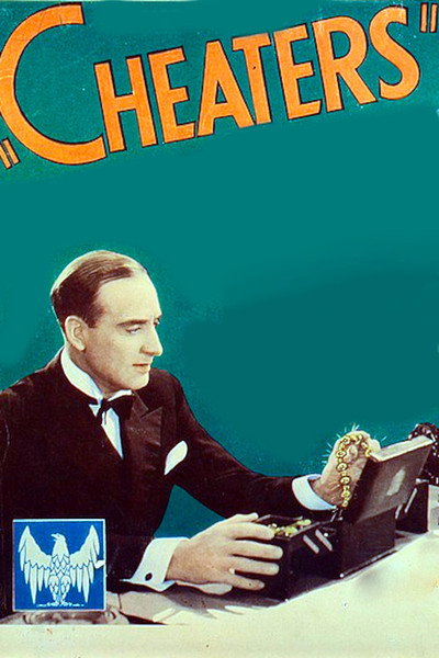 Póster de Cheaters