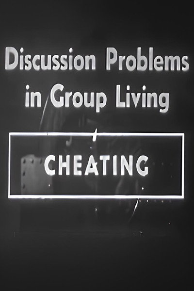 Póster de Cheating