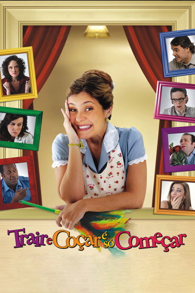 Póster de Cheating in Chains