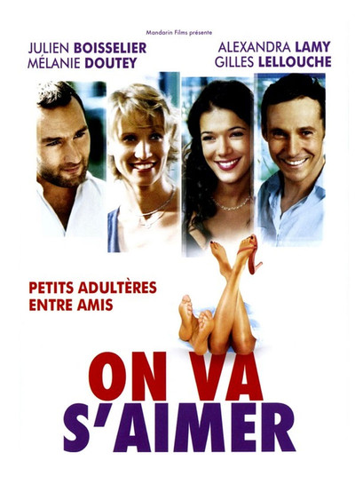 Póster de Cheating Love
