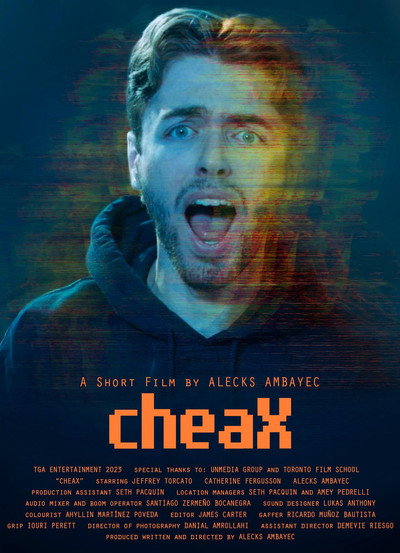 Póster de cheaX