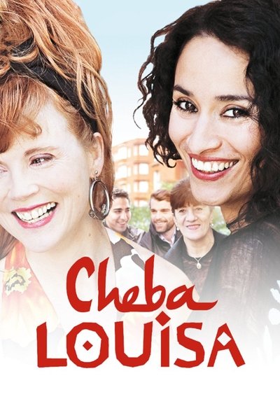 Póster de Cheba Louisa
