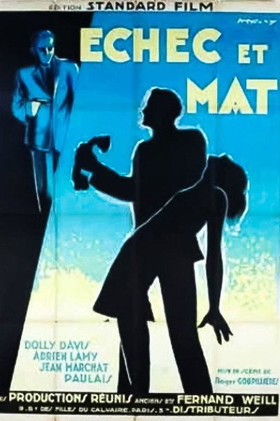 Póster de Échec et mat