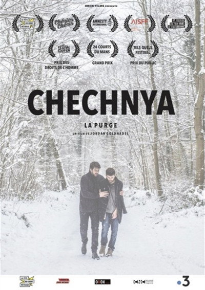 Póster de Chechnya