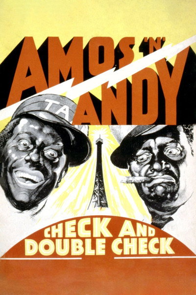 Póster de Check and Double Check