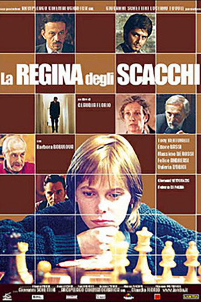Póster de Check and Mate