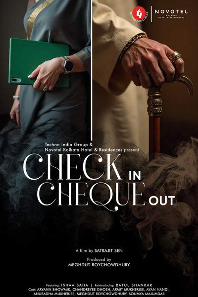 Póster de Check in Cheque Out