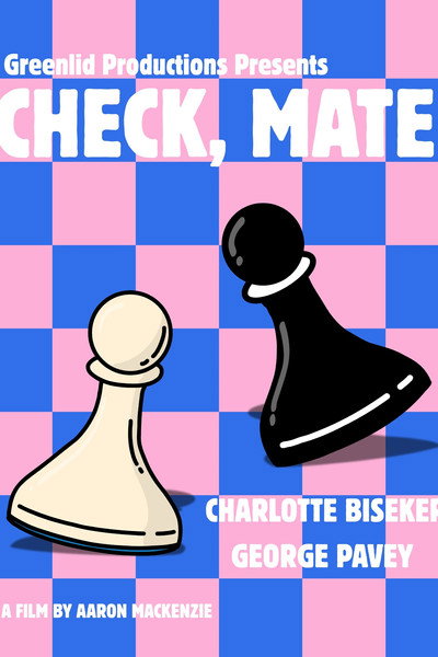 Póster de Check, Mate